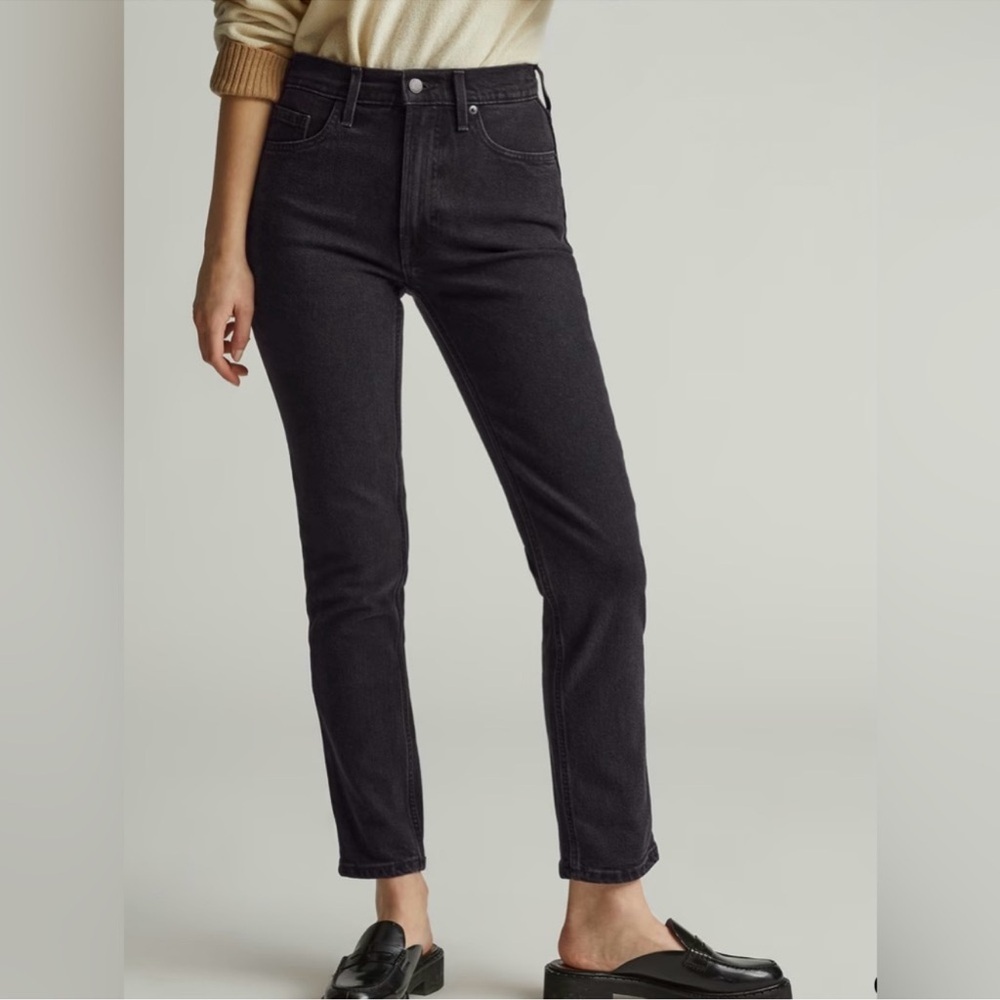 Everlane The Original Curvy Cheeky Jean - size 29